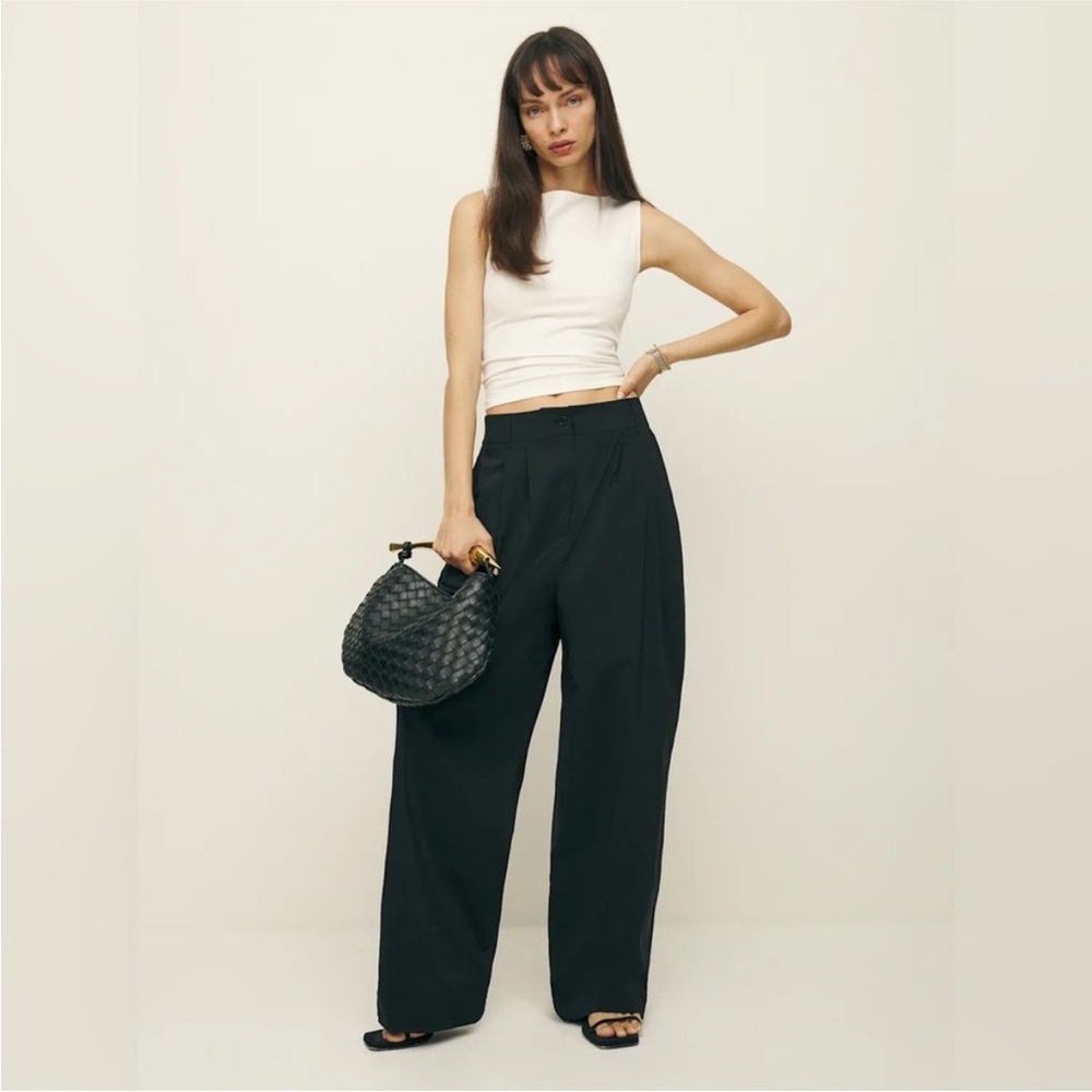 Reformation x Laura Harrier Danielle Oversized Pant